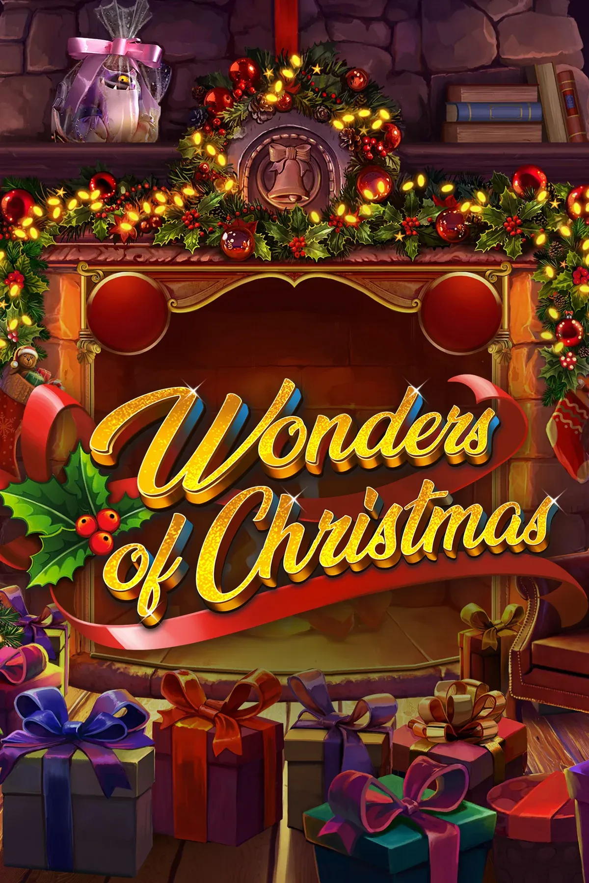 Wonders of Christmas | Netent