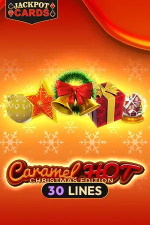 Caramel Hot - Christmas Edition | Amusnet