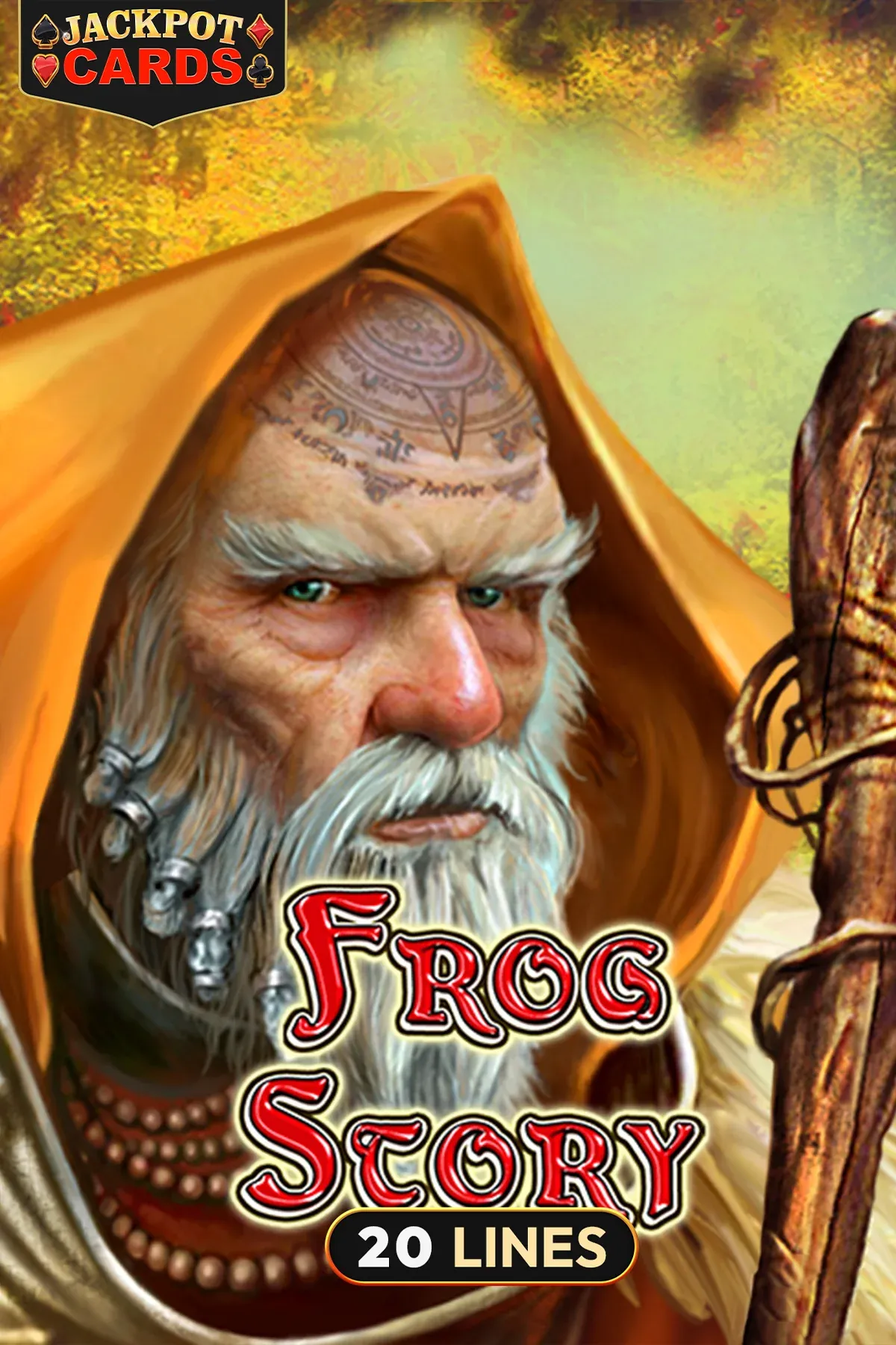 Frog Story | Amusnet