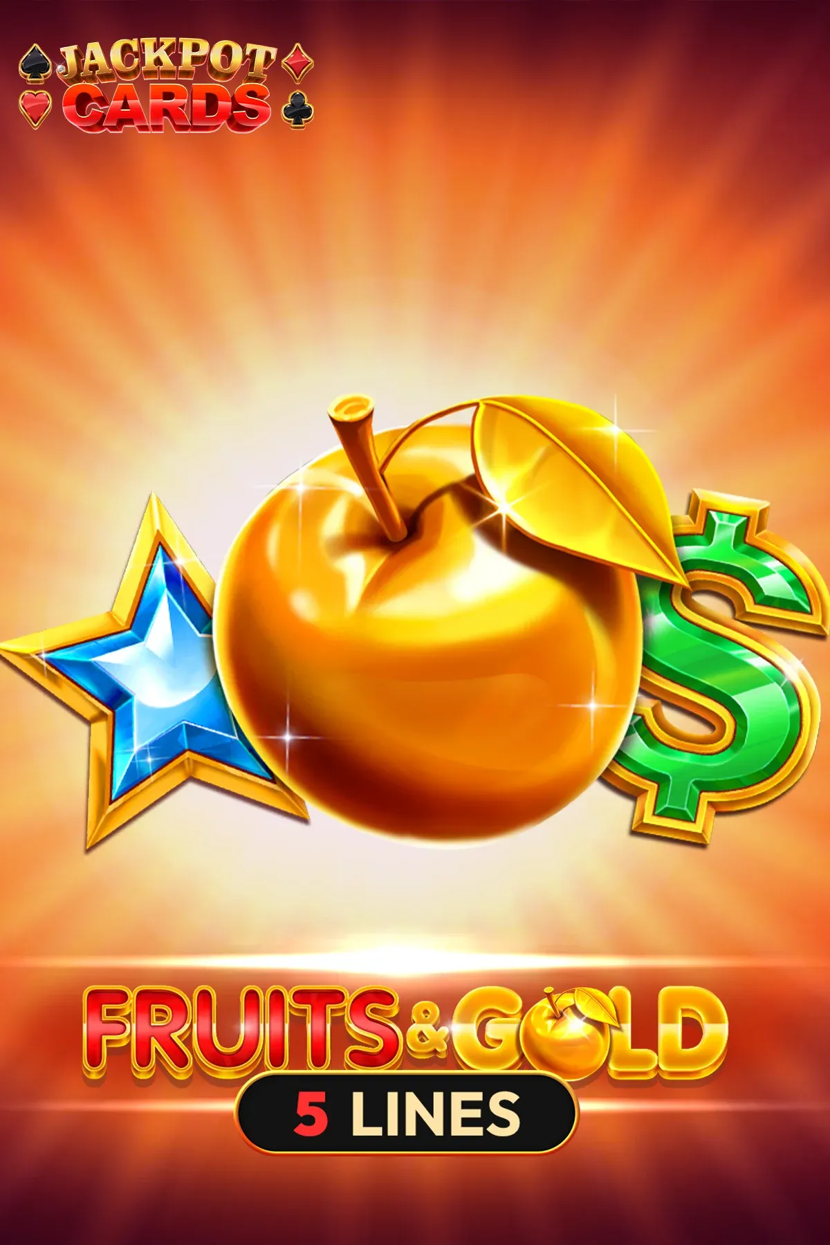 Fruits & Gold | Amusnet