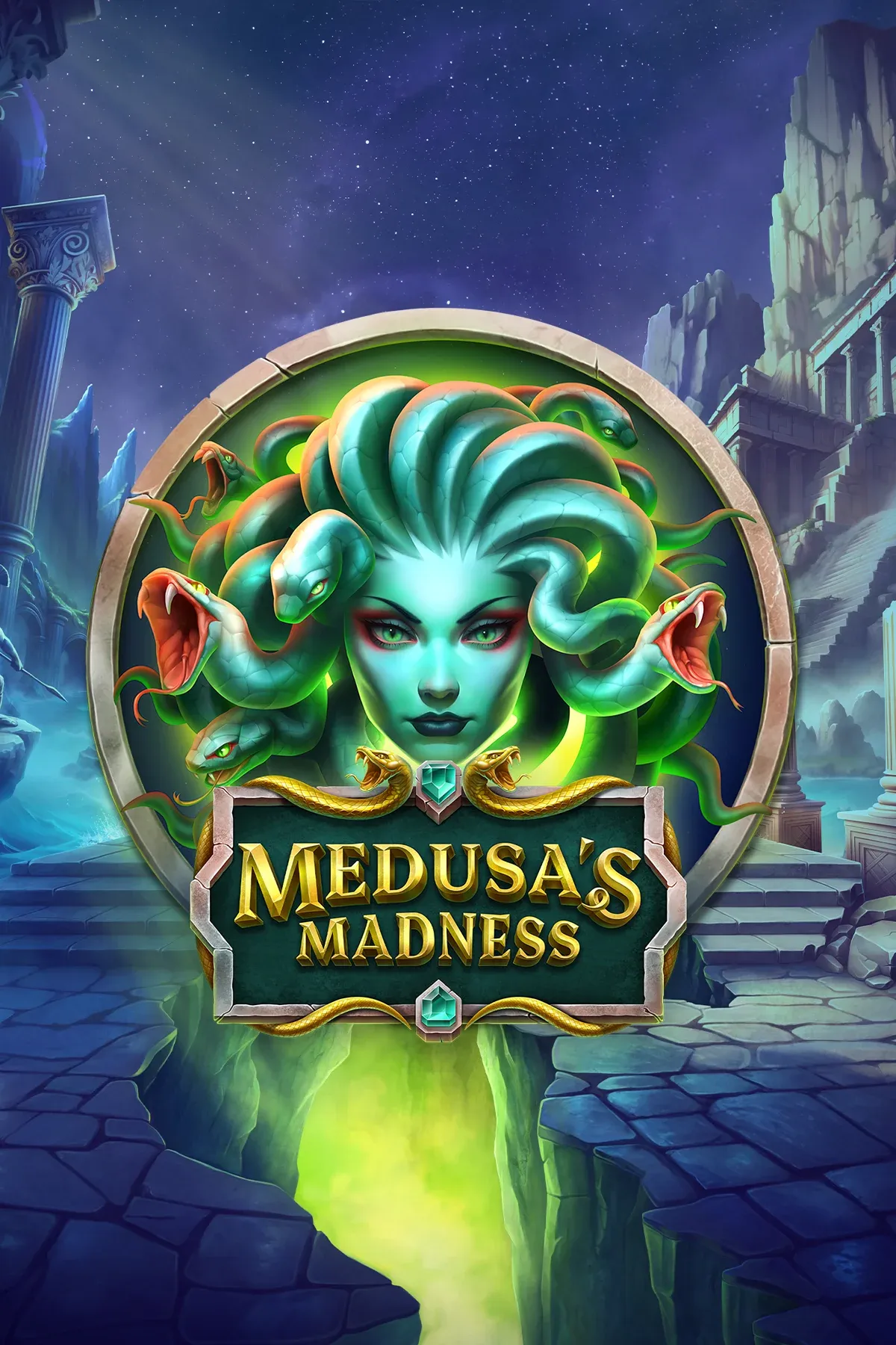 Medusa's Madness | PlayNGo