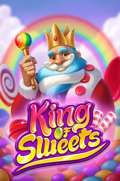 King of Sweets | PlayNGo