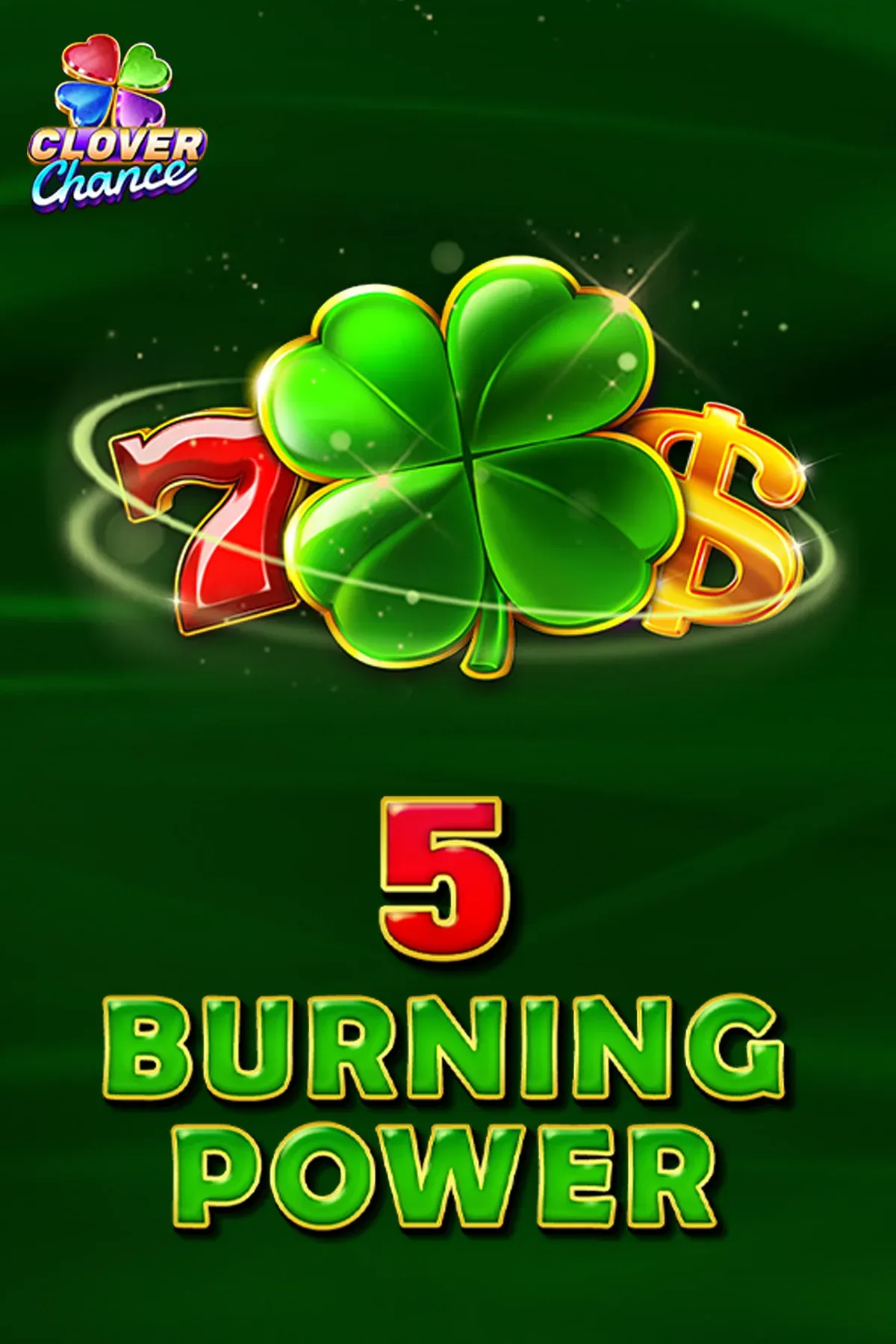 5 Burning Power | EGT Digital