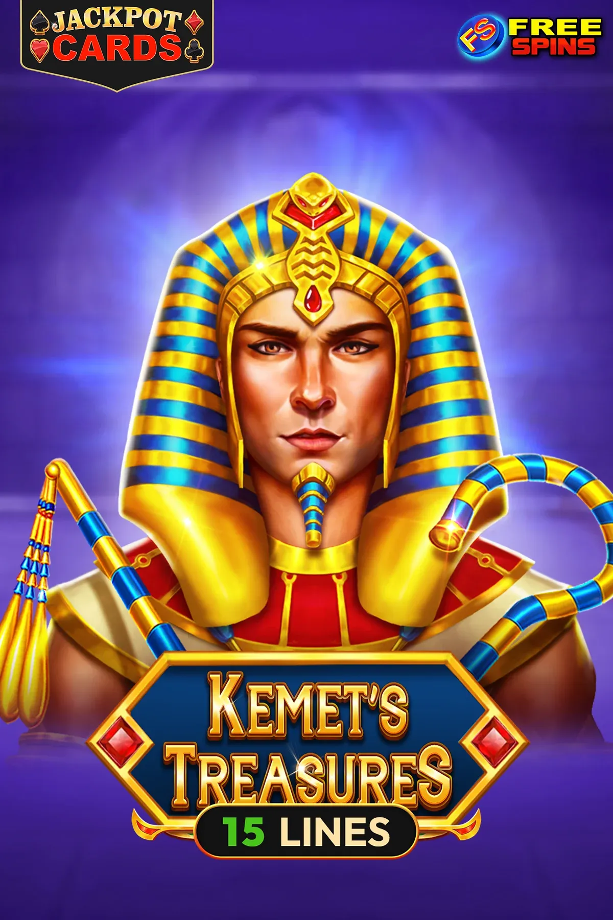 Kemet's Treasure | Amusnet