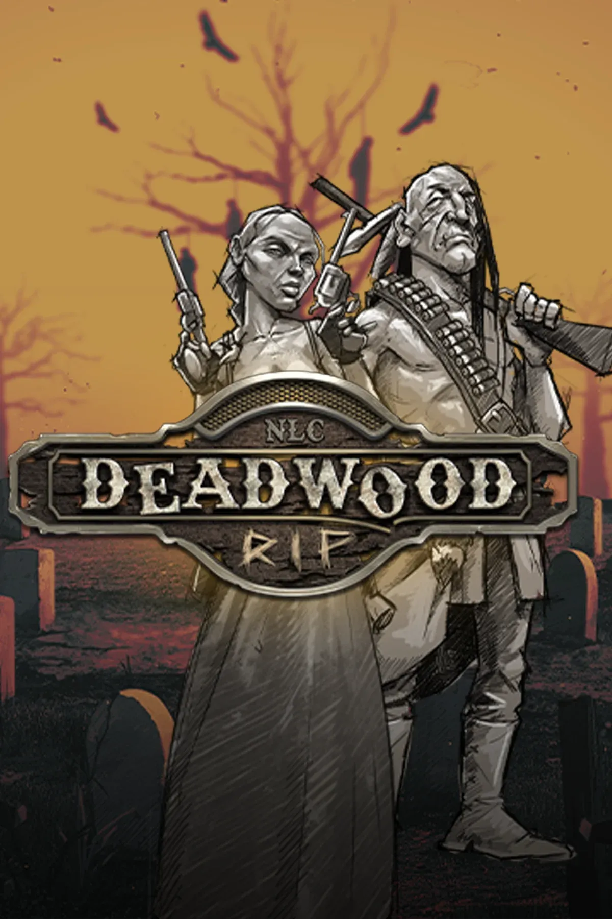 Deadwood R.I.P | Nolimit City