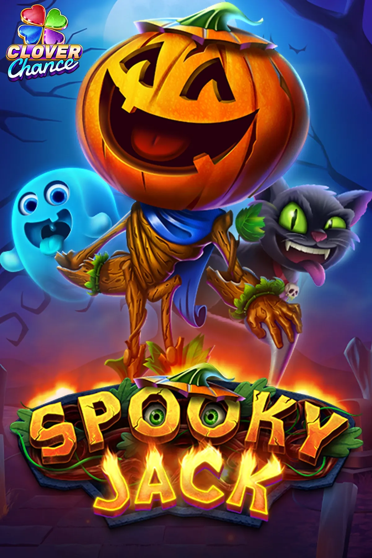 Spooky Jack | EGT Digital