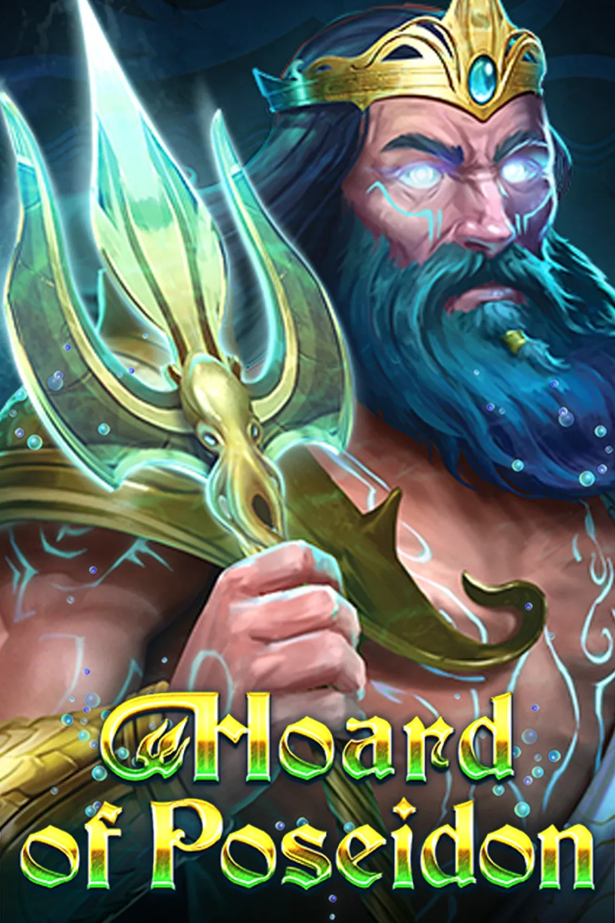 Hoard of Poseidon | Red Tiger