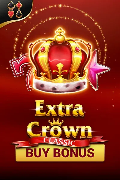 Extra Crown Classic Buy Bonus | Amusnet