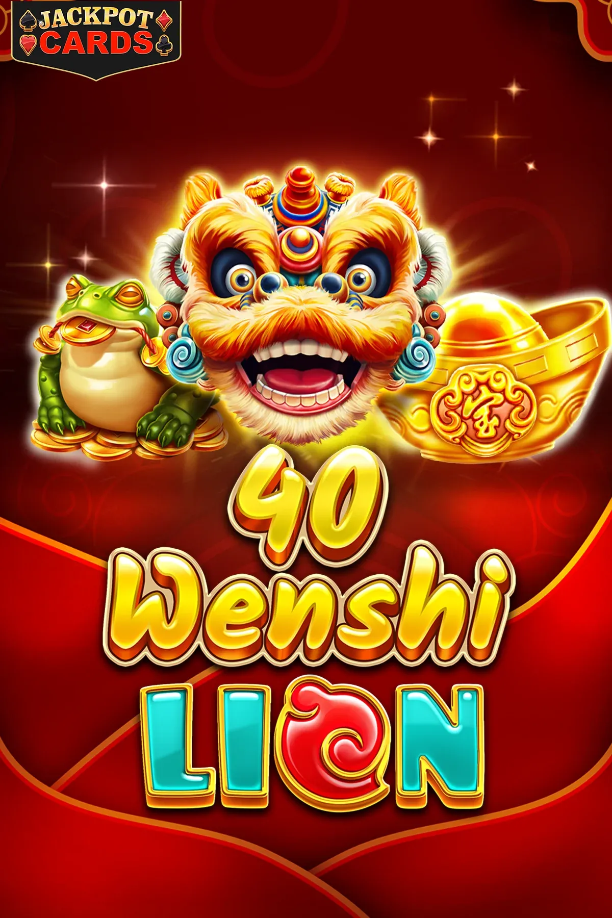 Wenshi Lion | Amusnet