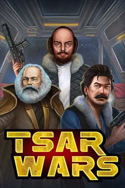 Tsar Wars | Nolimit City