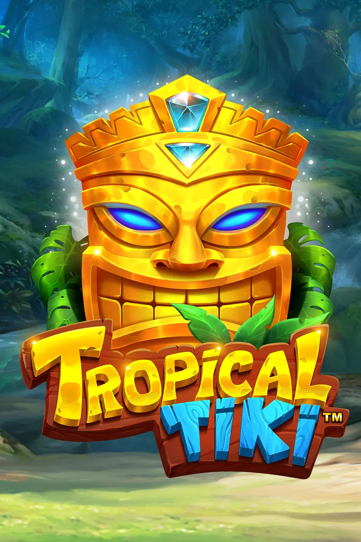 Tropical Tiki | Pragmatic