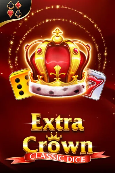 Extra Crown Classic Dice | Amusnet