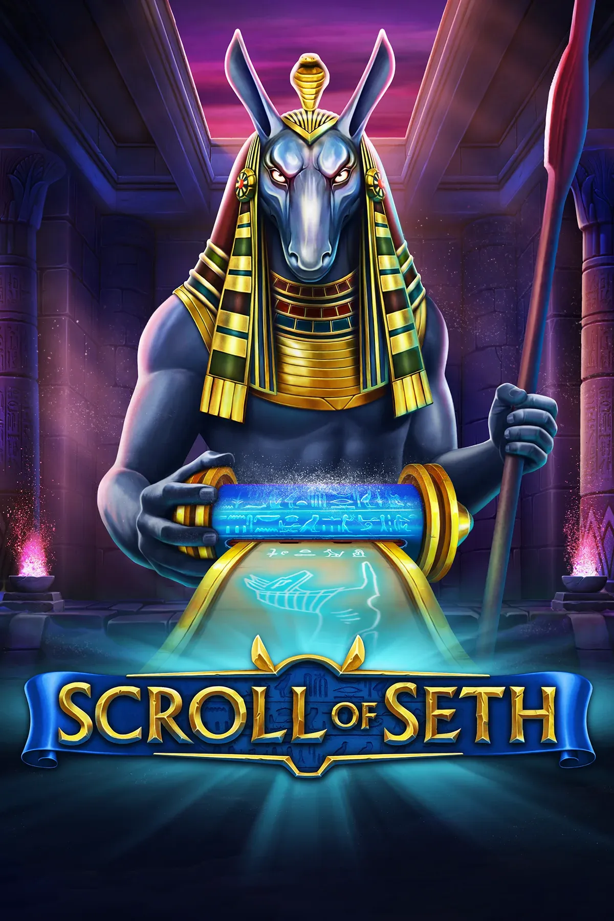 Scroll of Seth | PlayNGo
