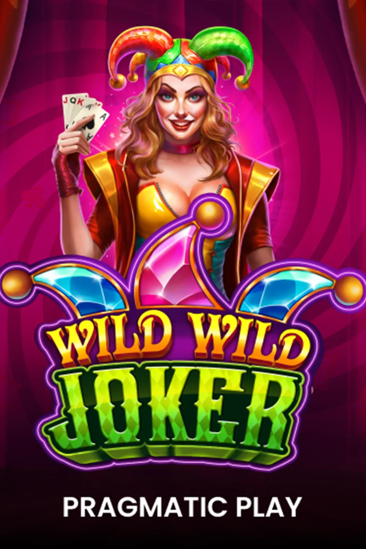 Wild Wild Joker | Pragmatic