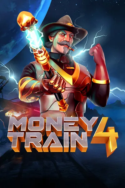 Money Train 4 | Relax Gaming