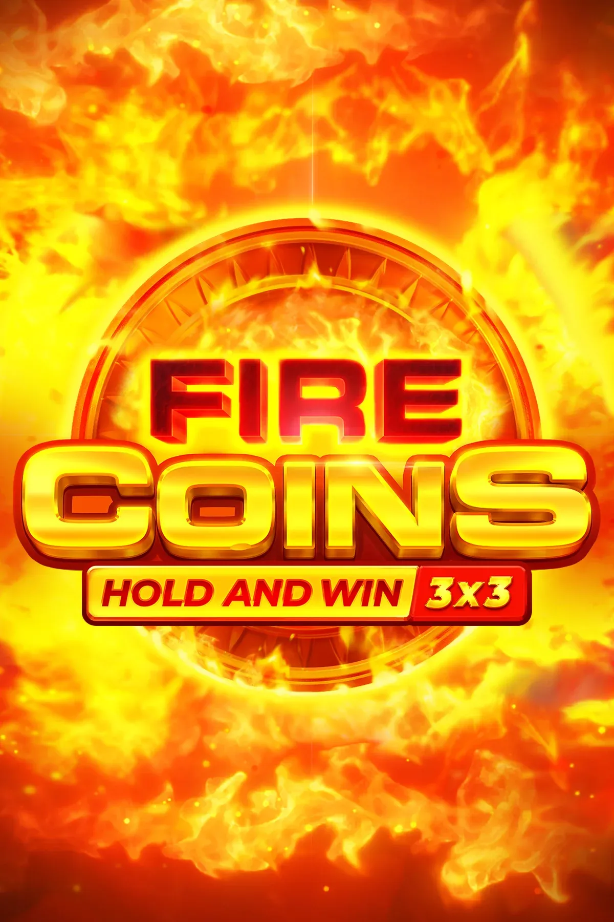 Fire Coins: Hold and Win | Playson
