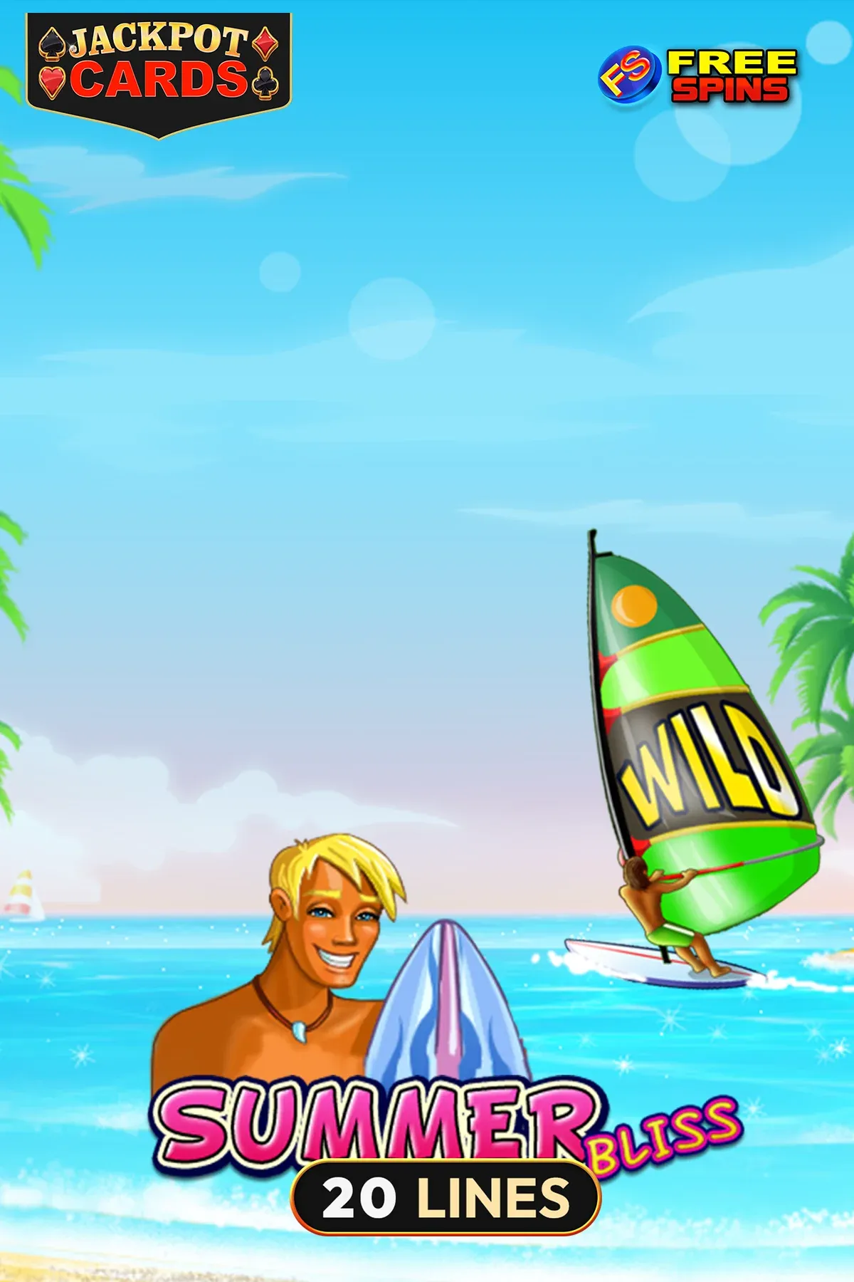 Summer Bliss | Amusnet