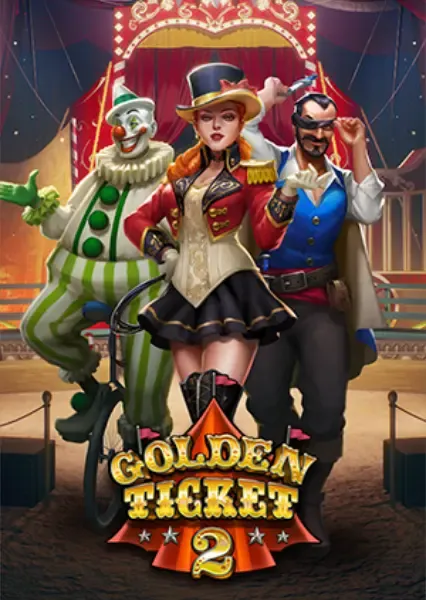 Golden Ticket 2 | PlayNGo