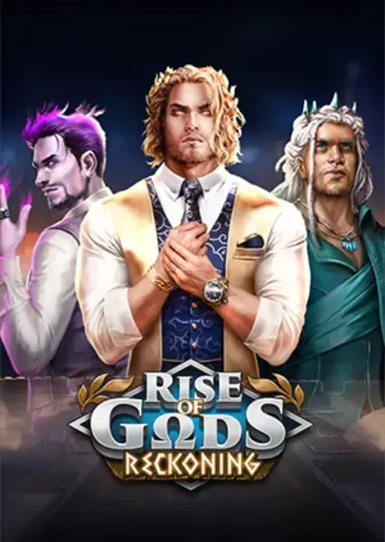 Rise of Gods: Reckoning | PlayNGo
