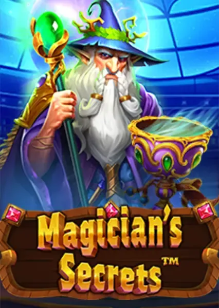 Magician's Secrets | Pragmatic