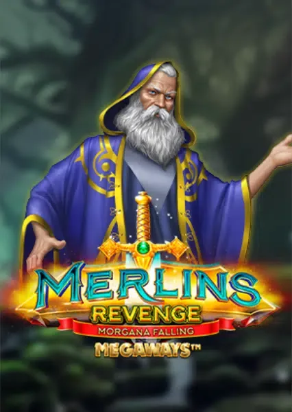 Merlins Revenge Megaways | iSoftBet