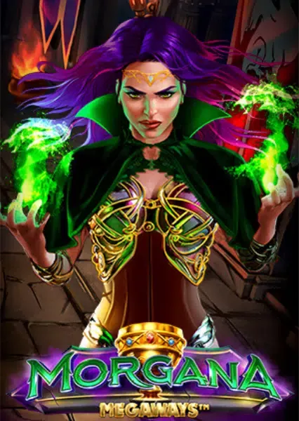 Morgana Megaways | iSoftBet